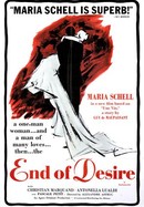 End of Desire poster image