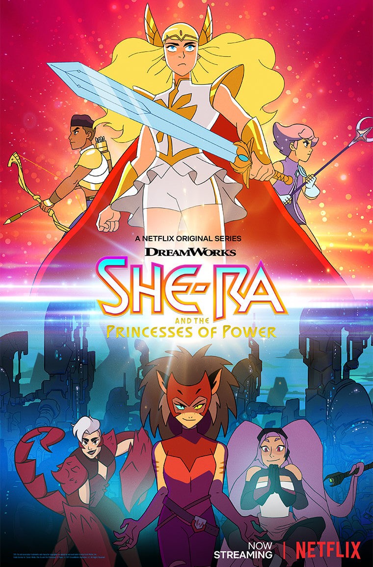 She-Ra: Mara and Adora : r/PrincessesOfPower