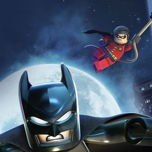 LEGO DC: Batman: Family Matters - Rotten Tomatoes