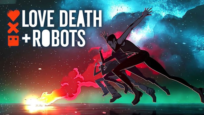 旧作B2大 ポスター LOVE&DEAD ラブアンドデッド Love and Death