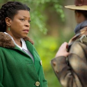 Sophie and the rising sun, lorraine toussaint, 2016. 