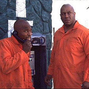 Sticky Fingaz and Tiny Lister in New Line's Next Friday photo 17