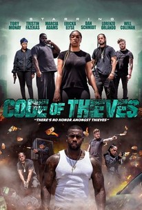 Code of Thieves poster