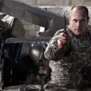 Christopher Meloni as Colonel Hardy in "Man of Steel." photo 3