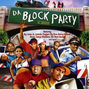 Da Block Party - Rotten Tomatoes
