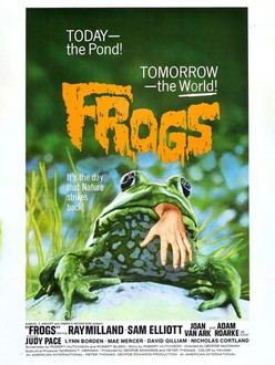 FROGS 初演 DVD 2007 Frogs | Rotten Tomatoes