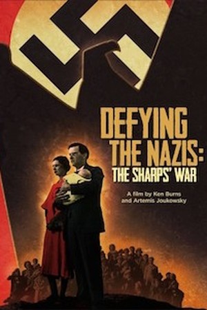 Two Who Dared: The Sharp's War poster