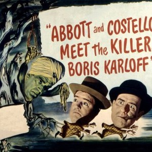 Abbott and Costello Meet the Killer, Boris Karloff photo 8