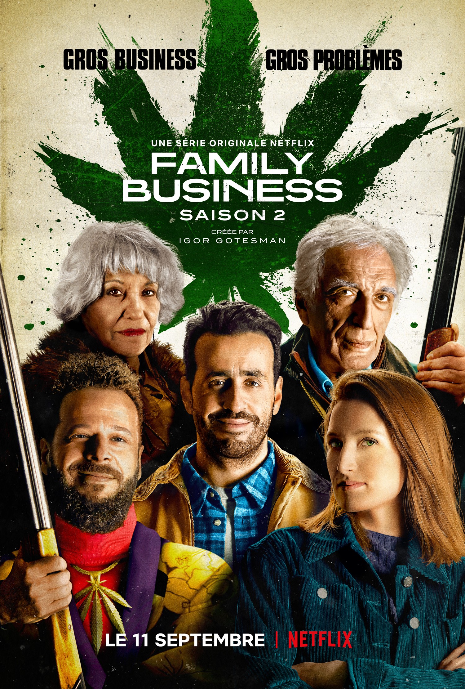 The family business season best sale 2 123movies