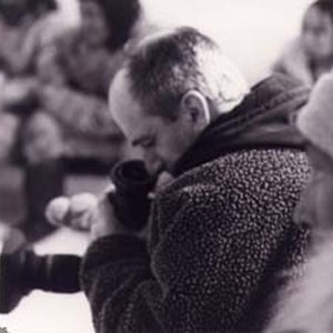 Cinematographer Norman Cohn of ATANARJUAT (THE FAST RUNNER).