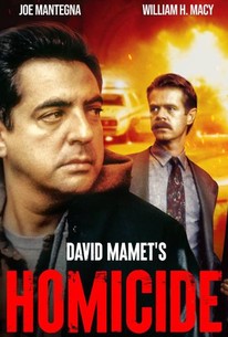 Homicide poster