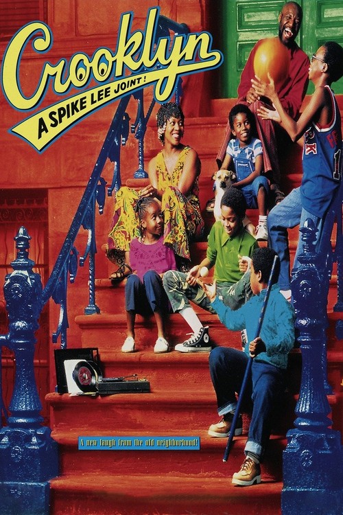 Crooklyn poster