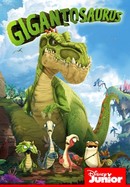 Gigantosaurus poster image