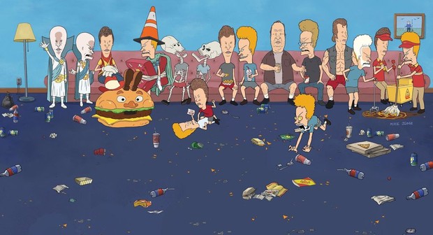 Beavis and Butt-head: Season 9 | Rotten Tomatoes