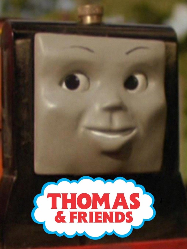 Rusty To The Rescue And Other Thomas Stories