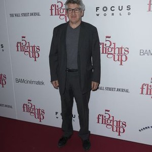 Richard Loncraine at arrivals for 5 FLIGHTS UP Premiere, Brooklyn Academy of Music (BAM) Rose Cinema, New York, NY April 30, 2015. Photo By: Lev Radin/Everett Collection