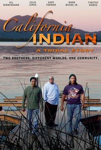 Poster for California Indian