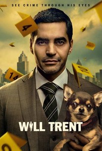 Will Trent: Season 1 poster image