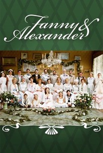 Fanny and Alexander poster