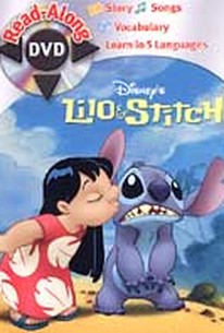 Lilo and Stitch: DVD Read-Along