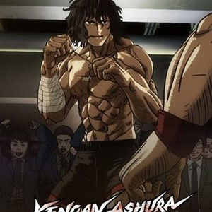 Kengan Ashura SEASON 3 Official RELEASE DATE 