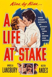 Poster for A Life at Stake