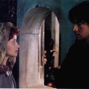 STEALING HEAVEN, from left: Kim Thomson as Heloise, Derek de Lint as Abelard, 1988, © Scotti Brothers
