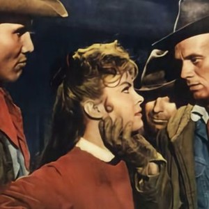 The Law and Jake Wade (1958) photo 6