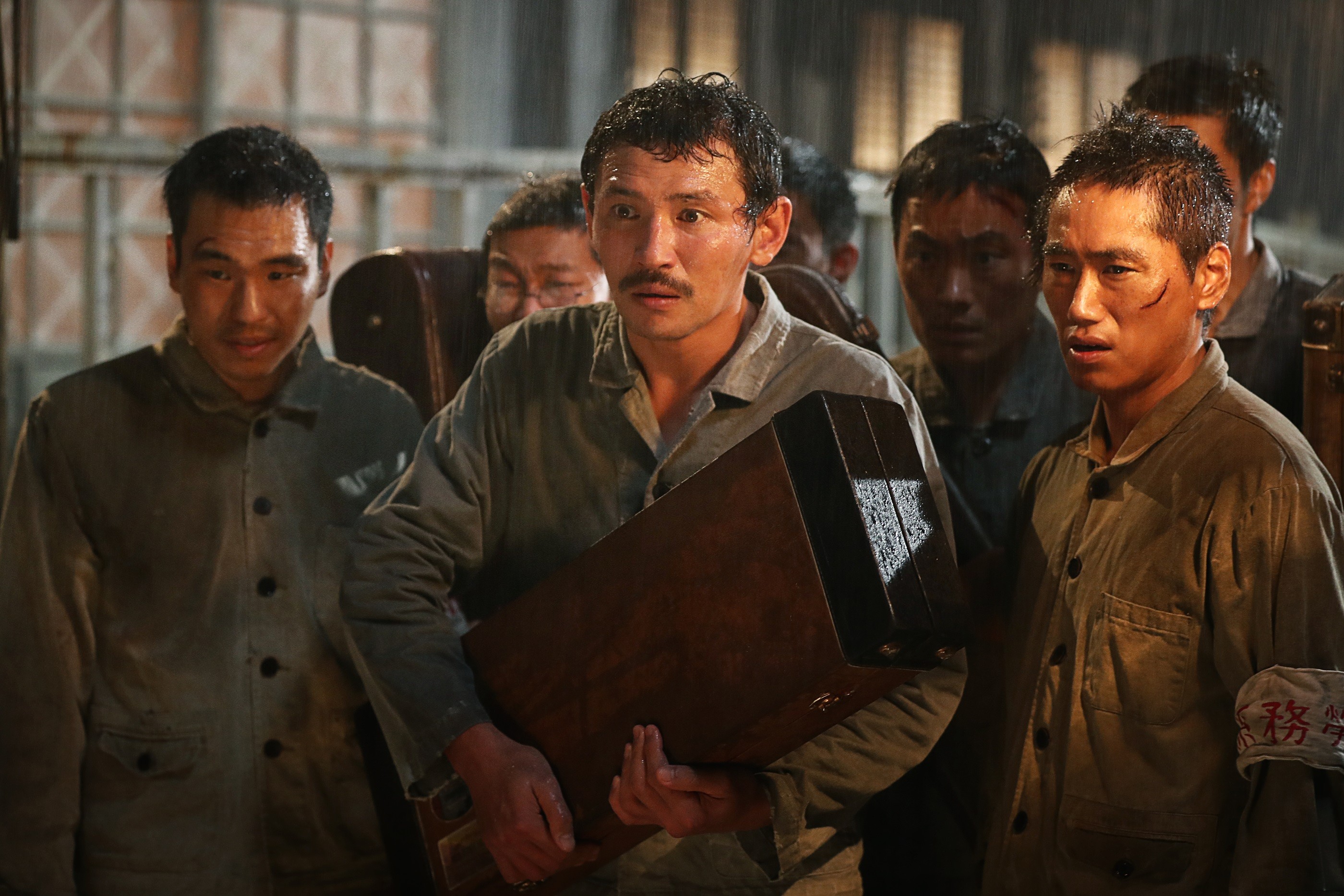 "The Battleship Island photo 11"
