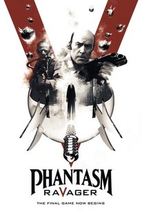 Watch trailer for Phantasm: Ravager