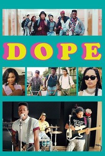 Watch trailer for Dope