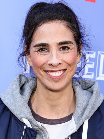 Sarah Silverman Es Sexy