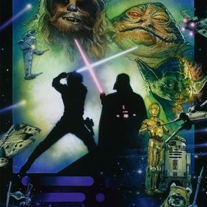 Star Wars: Episode VI - Return of the Jedi - Rotten Tomatoes