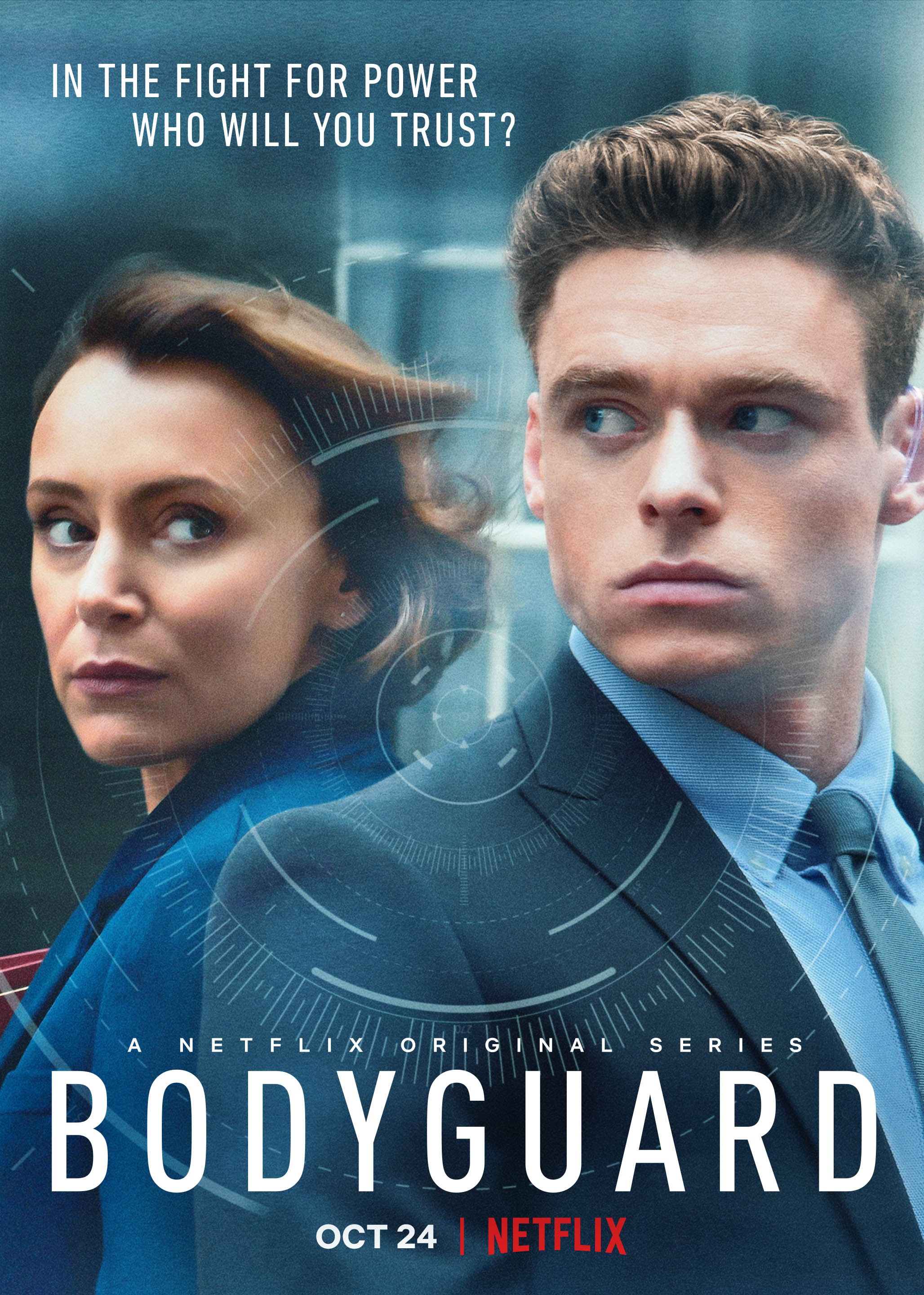 TV Review: Bodyguard on Netflix