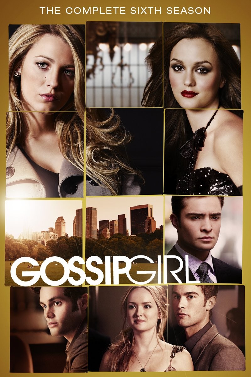  Gossip Girl - Saison 6 : Movies & TV