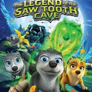 Alpha and Omega The Legend of the Saw Tooth Cave Rotten Tomatoes