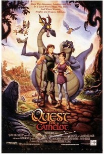魔法の剣 キャメロット / Quest for Camelot