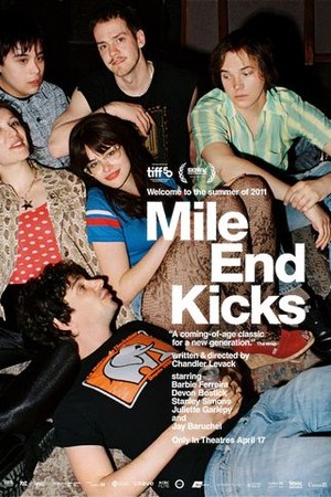 Mile End Kicks poster