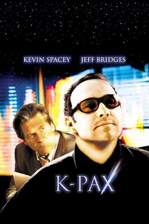 K-PAX poster