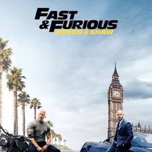 Fast & Furious Presents: Hobbs & Shaw (2019) photo 7
