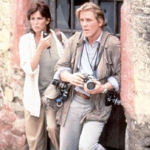 UNDER FIRE, Joanna Cassidy, Nick Nolte, 1983, (c)Orion Pictures