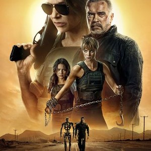 Terminator Dark Fate Rotten Tomatoes