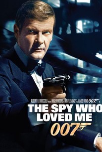 206px x 305px - The Spy Who Loved Me (1977) - Rotten Tomatoes
