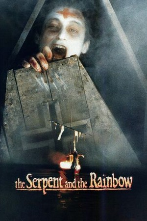 The Serpent and the Rainbow poster