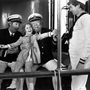 CAPTAIN JANUARY, Slim Summerville, Shirley Temple, Guy Kibbee, Buddy Ebsen, 1936, TM & Copyright (c) 20th Century Fox Film Corp. All rights reserved.