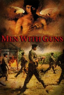 Poster for Men With Guns