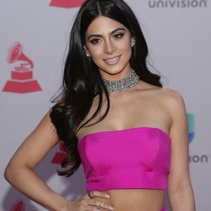 Emeraude Toubia at arrivals for 16th Annual Latin GRAMMY Awards - Arrivals 2, MGM Grand Garden Arena, Las Vegas, NV November 19, 2015. Photo By: James Atoa/Everett Collection