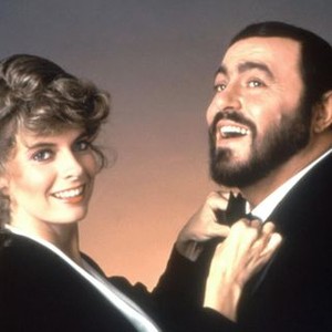 YES, GIORGIO, Kathryn Harrold, Luciano Pavarotti, 1982, (c) MGM