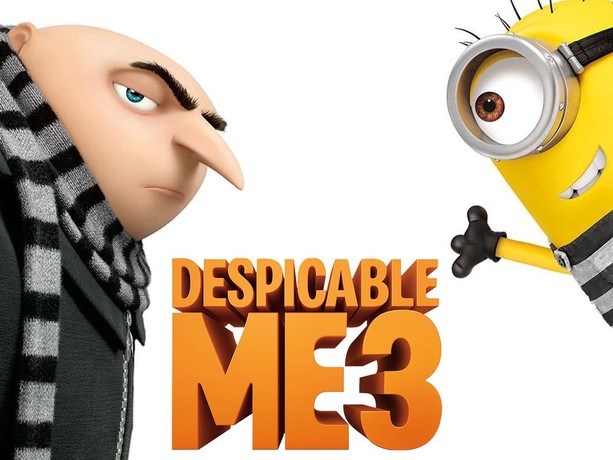 Despicable Me 3 | Rotten Tomatoes