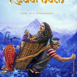 Kedarnath movie sales premiere on tv